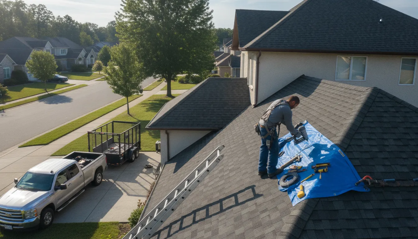 Trusted Roofing for Sacramento Homes & Businesses